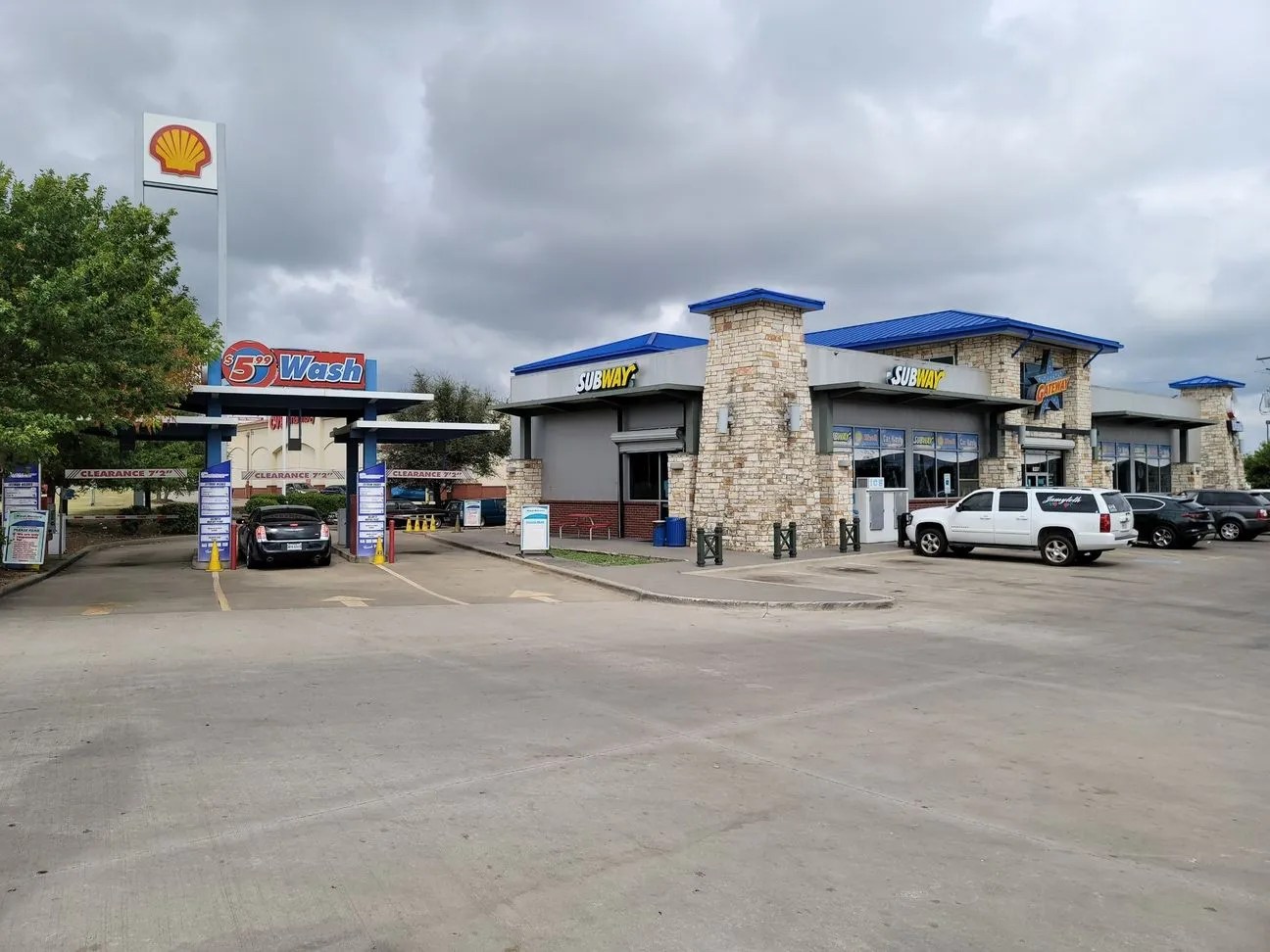 Locations Wash Masters