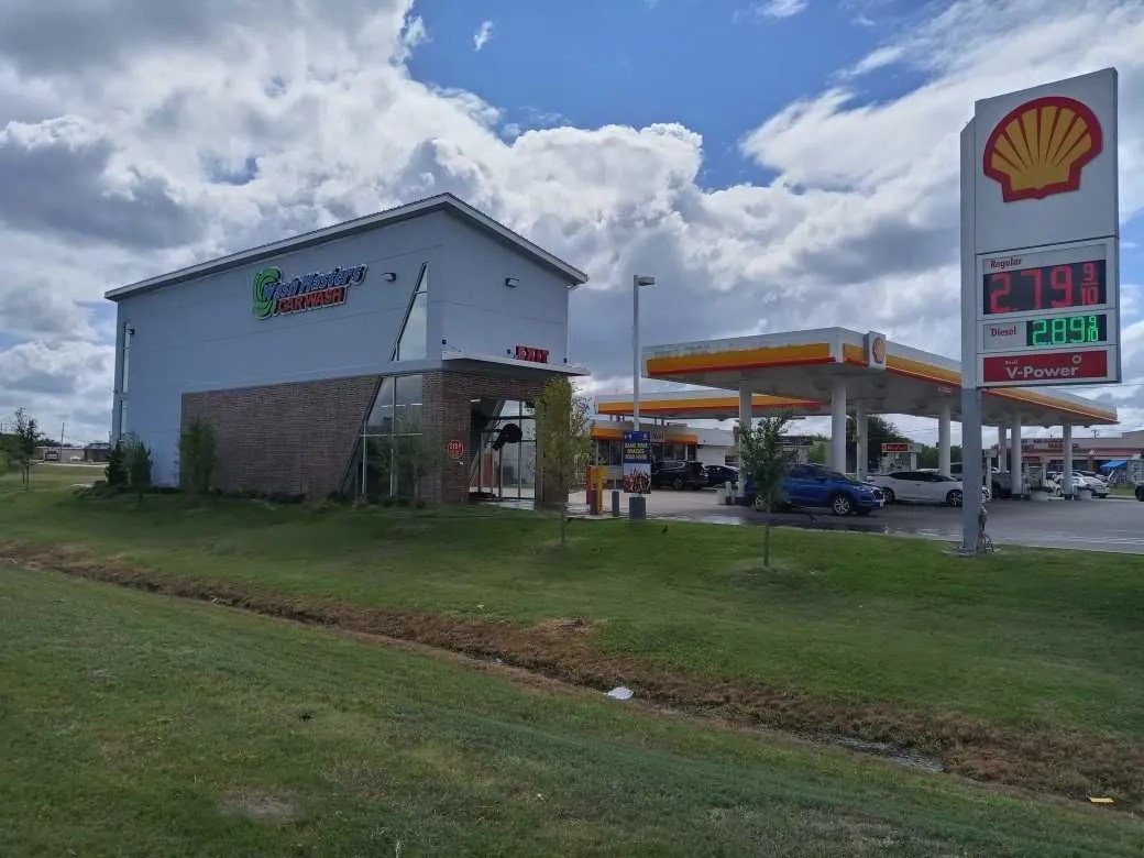 Greenville Wash Masters