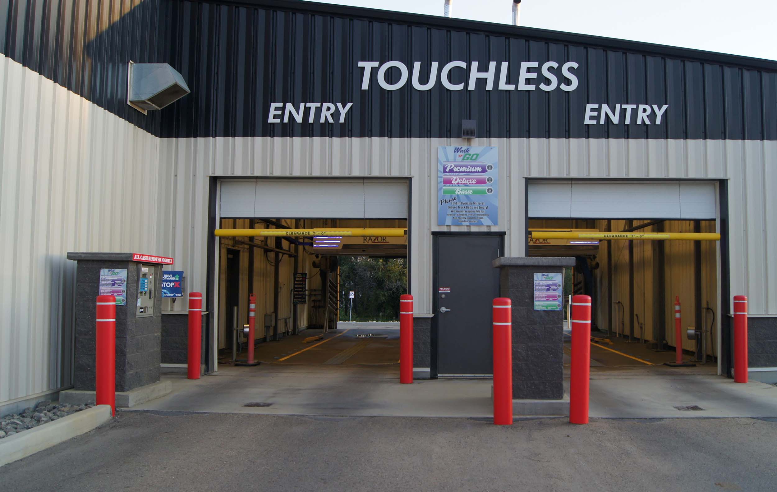 Stony Plain Wash N Go Car Wash Wash N Go Car Wash