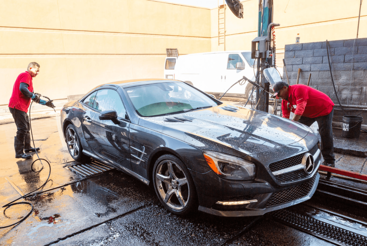 Car Cleaning Services for Better Maintenance of Your Car Wash O’clock
