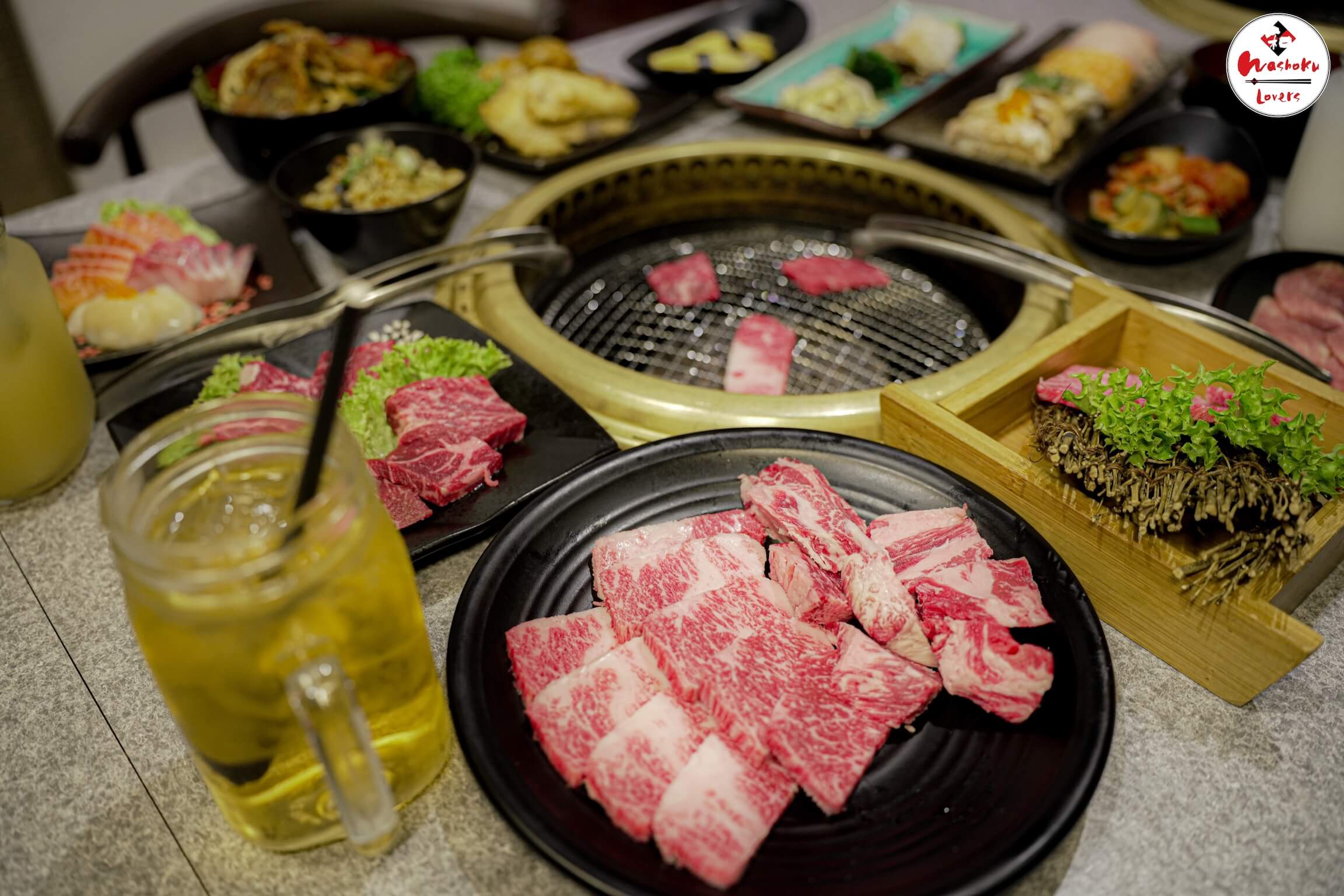 Nikaido Japanese BBQ Burwood Washoku Lovers