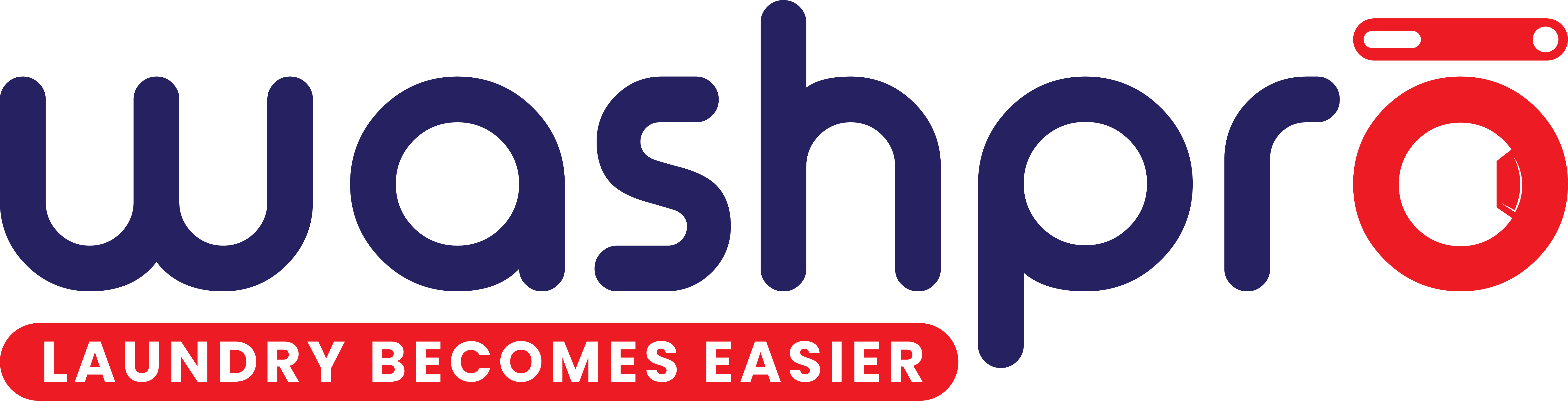 WashPro Laundry Smart Laundry at Chitwan.