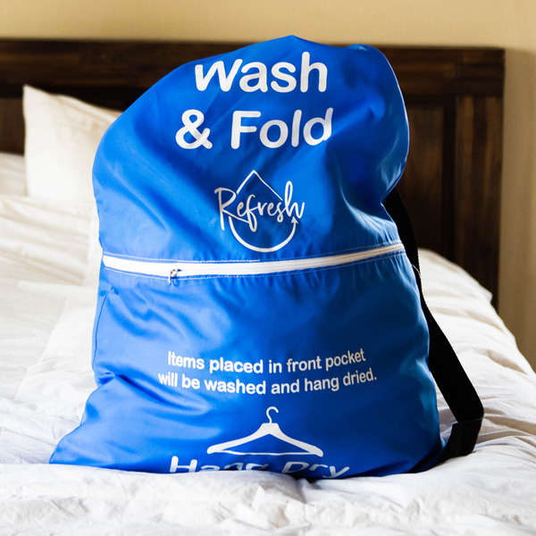 Bedding Bag Wash Refresh