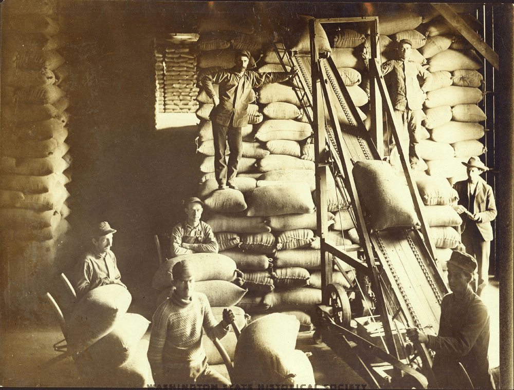 Washtucna Heritage Museum