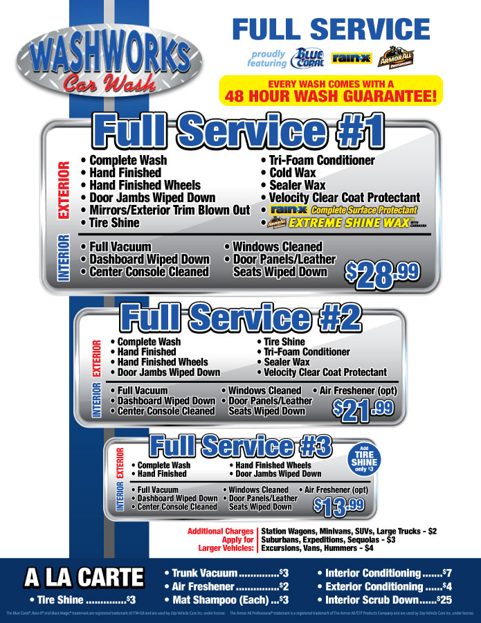 » Services