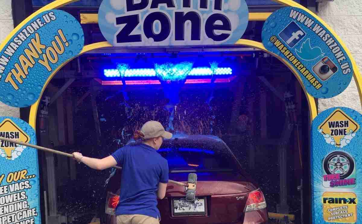 Wash Zone Car Wash Wash Your Way
