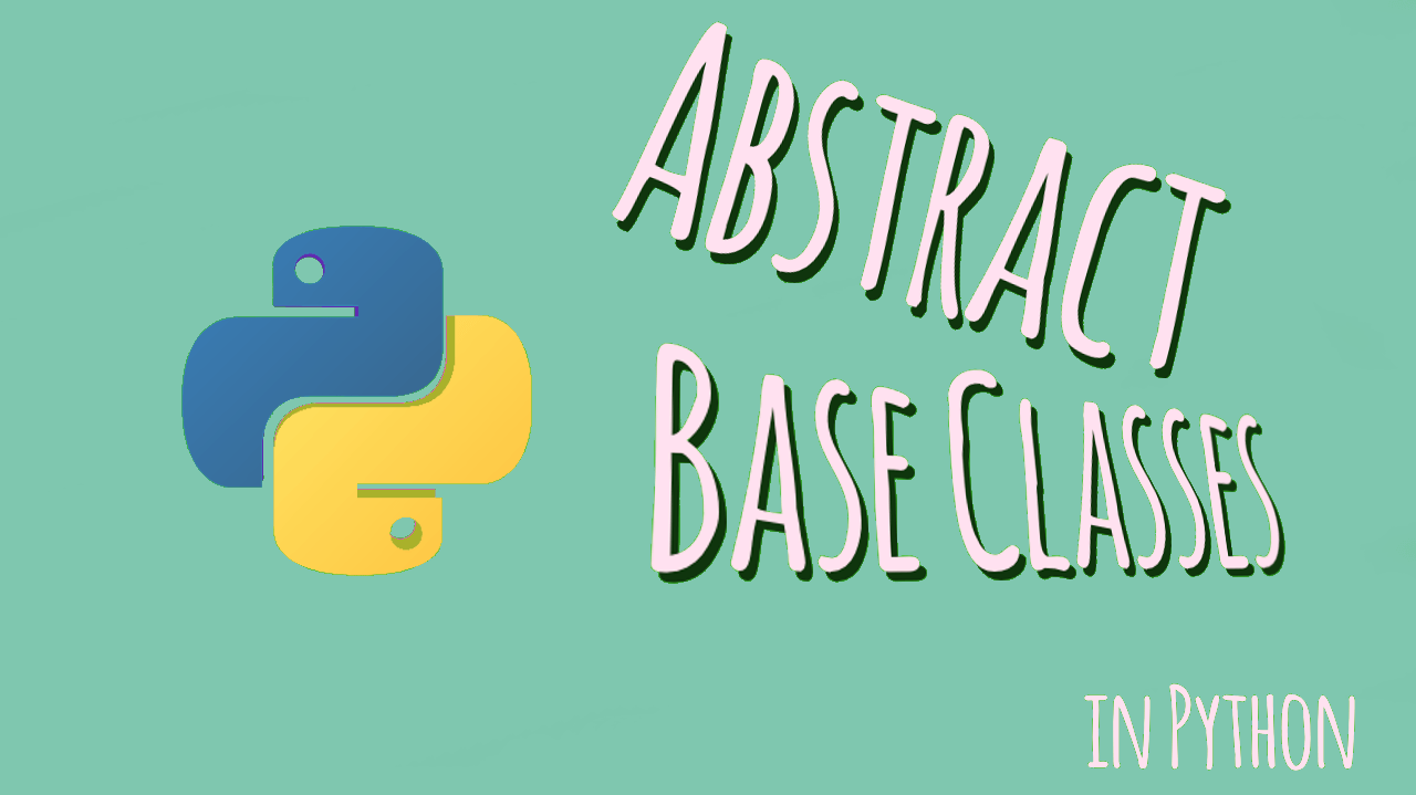 When to use Abstract Class in Python? Wasi's Odyssey