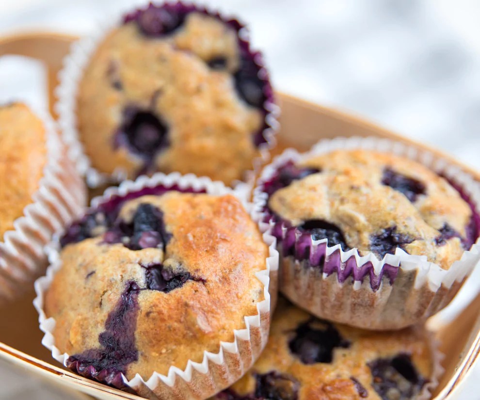 Dunkin Donuts Blueberry Muffin Recipe Wasian Cookery