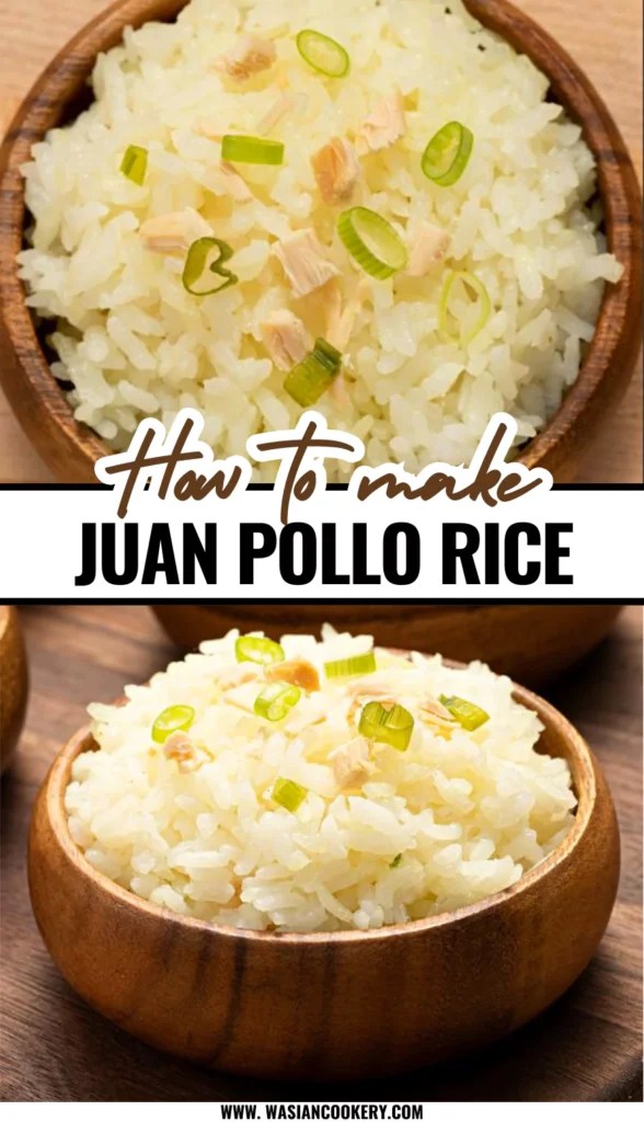 Juan Pollo Rice Recipe Wasian Cookery