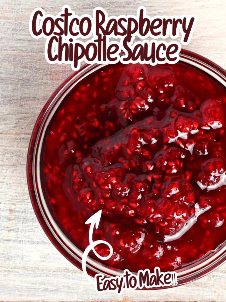 Costco Raspberry Chipotle Sauce Recipe Wasian Cookery