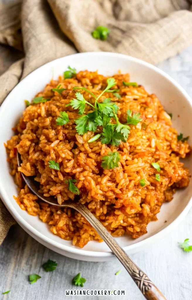 Moe's Seasoned Rice Recipe