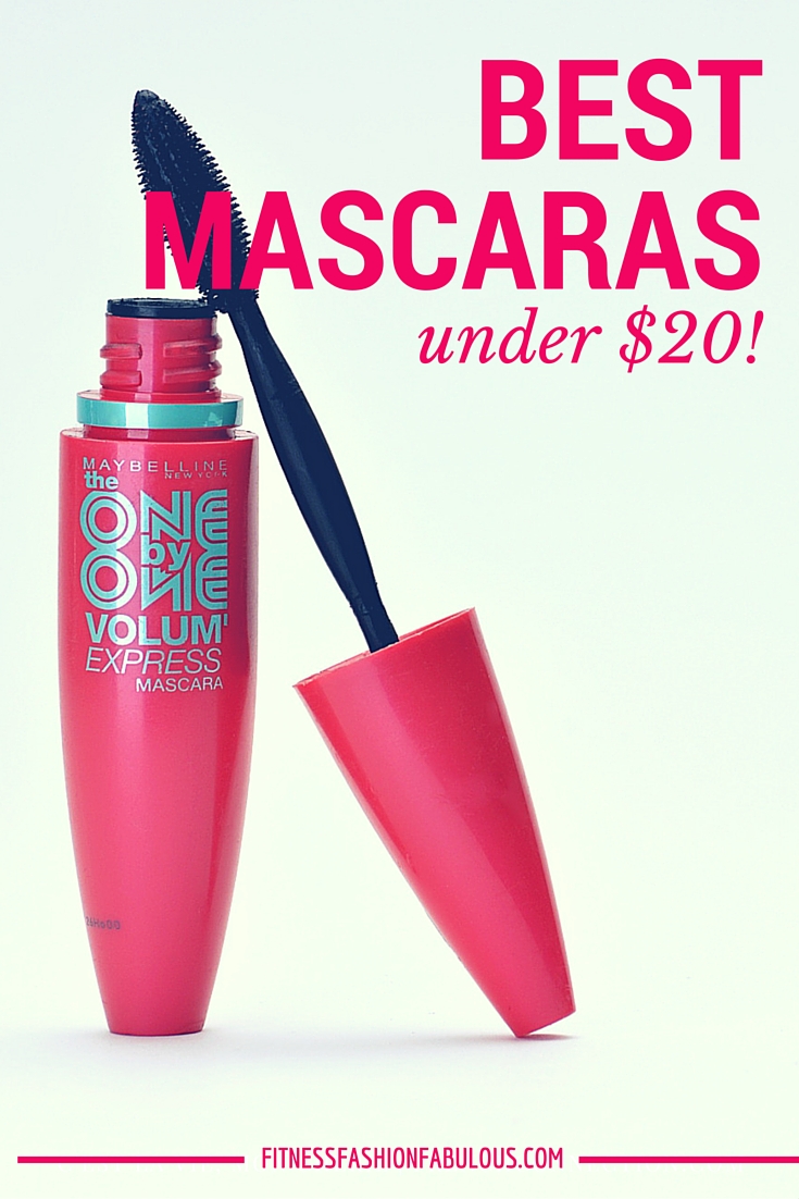 The 5 Best Mascaras Under 20 Wasidah
