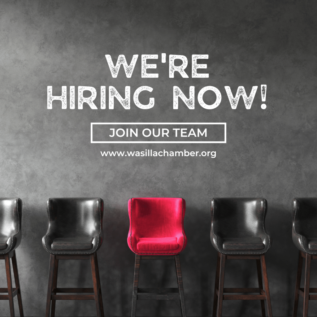 Greater Wasilla Chamber of Commerce and Visitors Center