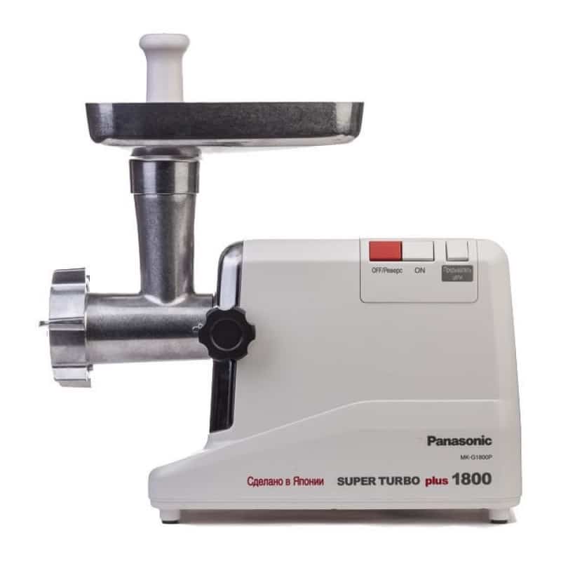 Panasonic Meat Grinder MkG1800Pwtn online marketplace