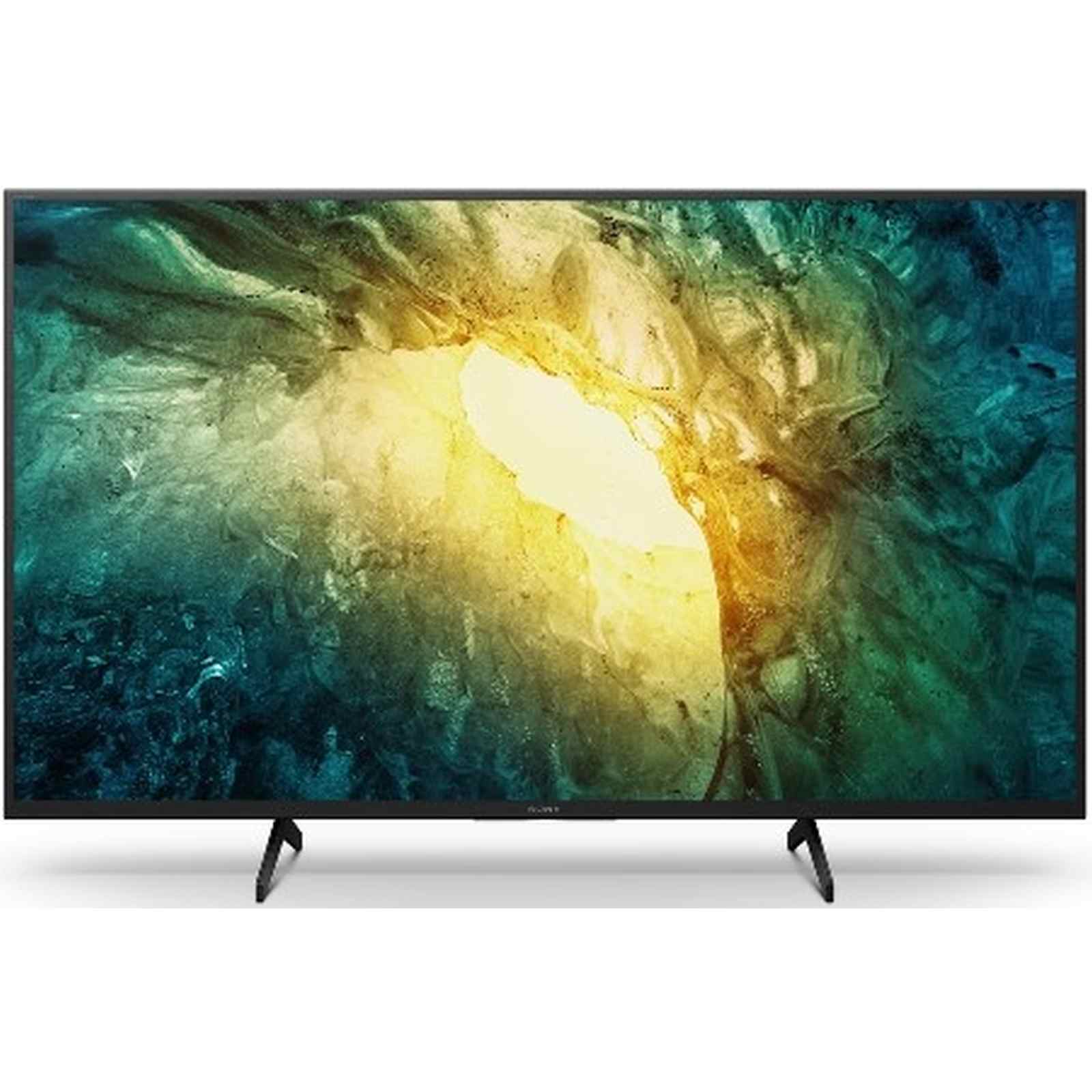 Sony Led Tv 43Inch 4K Ultra Hd, High Dynamic Range (Hdr), Smart Tv