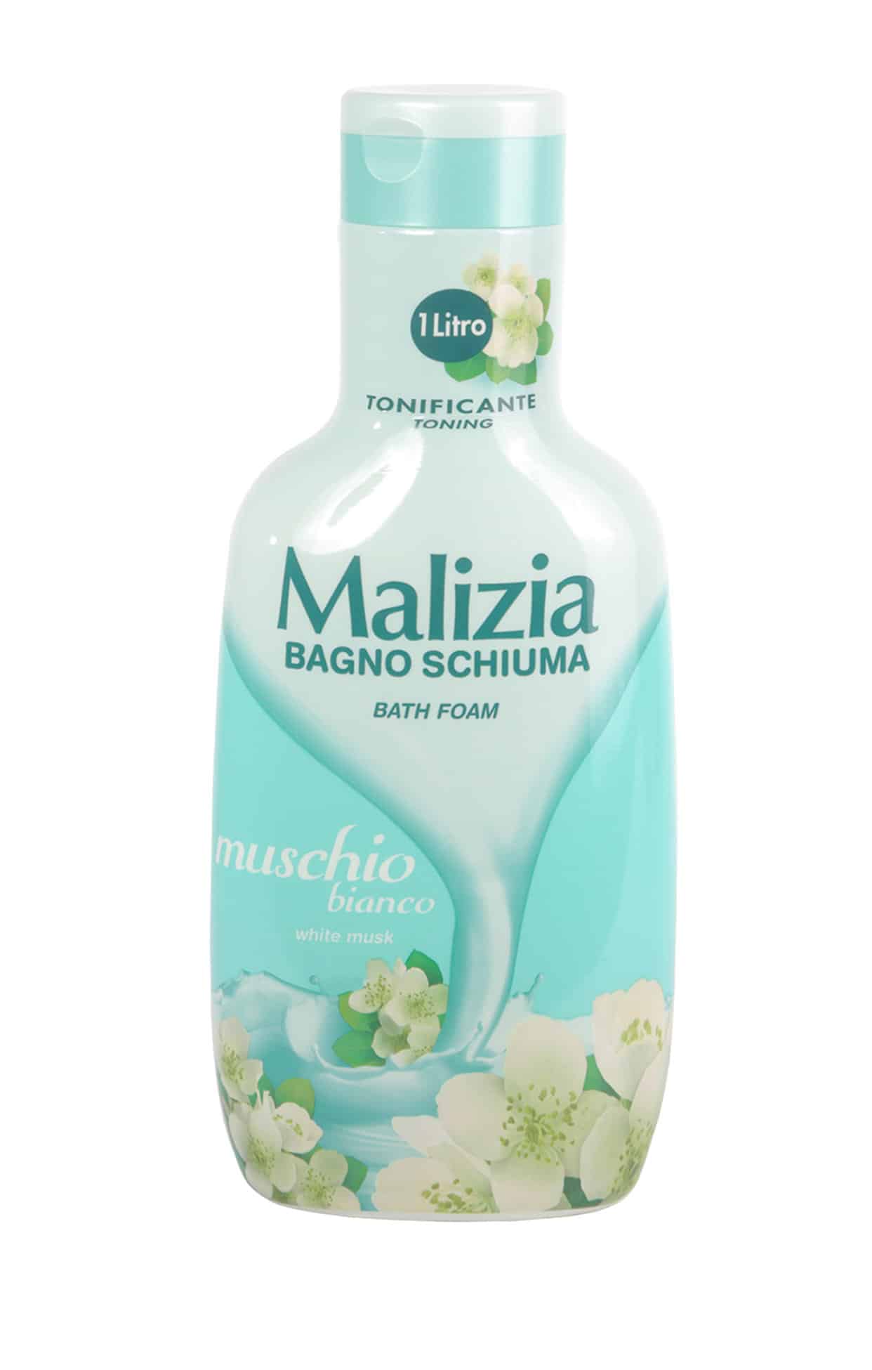 Malizia Shower Gel White Musk 1L online marketplace