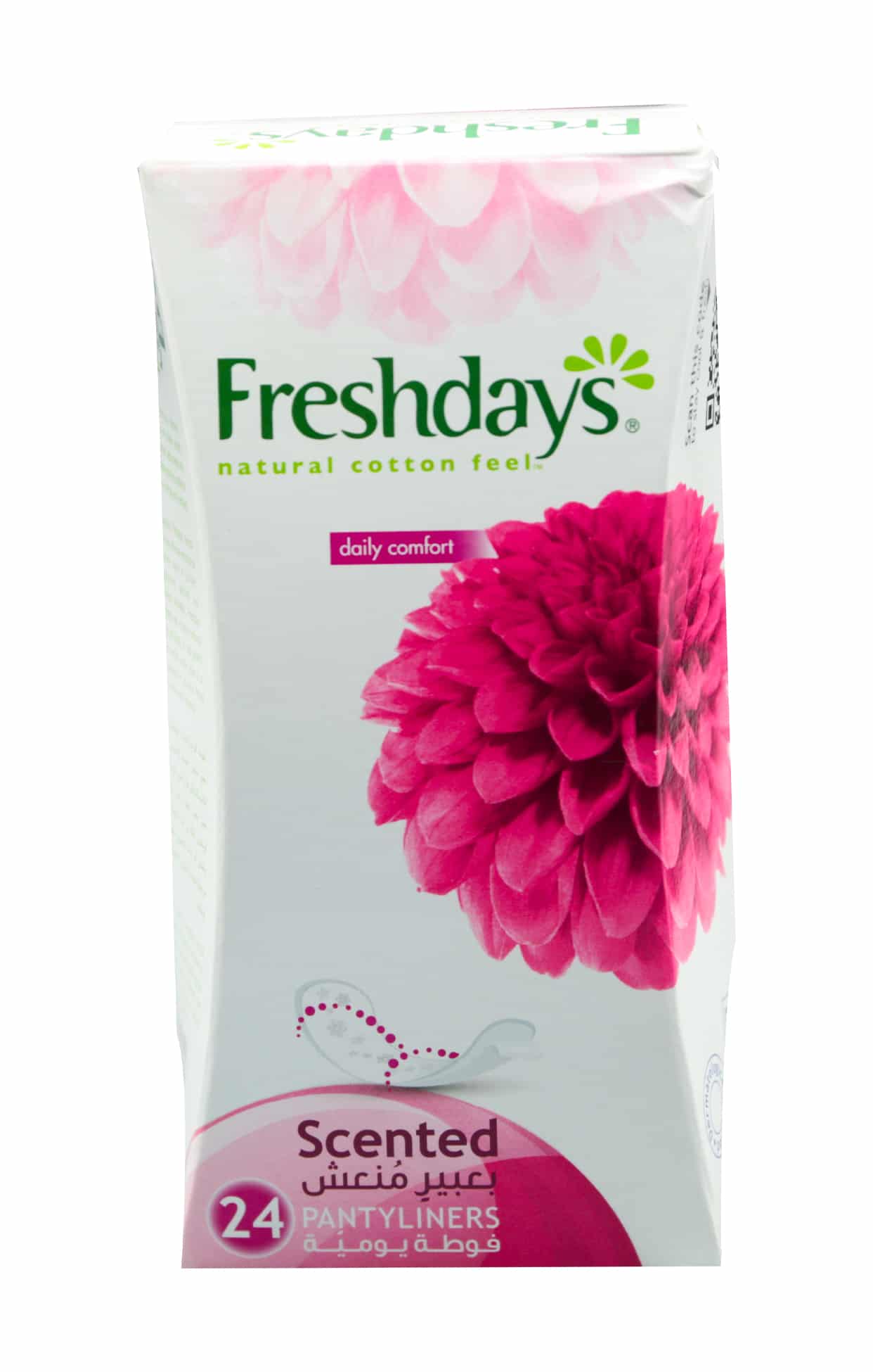 Freshdays Normal Scented Pantyliners *24 Pads online