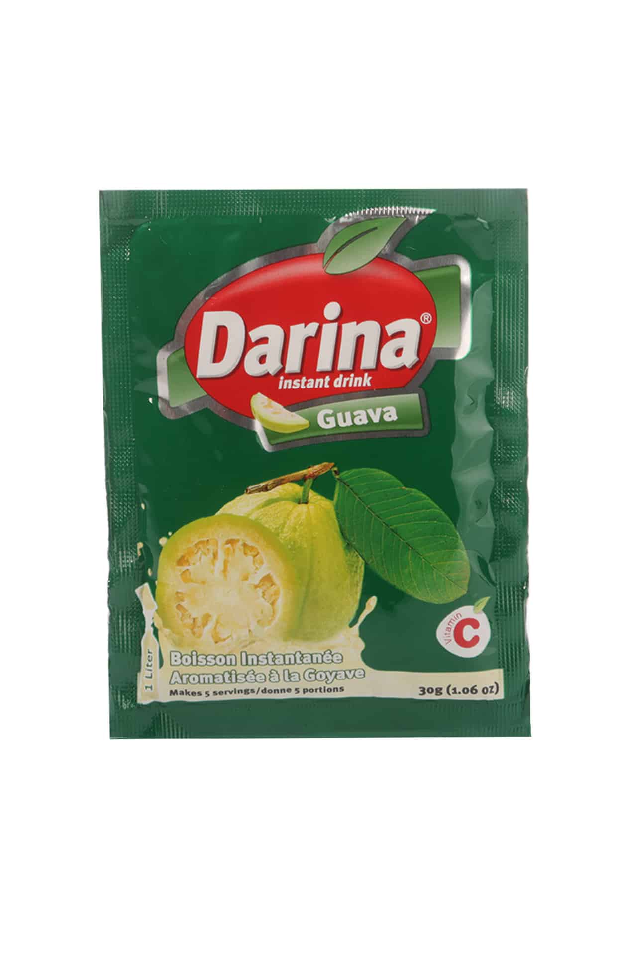 Darina Instant Powder Guava Drink 25G *12 Pcs online