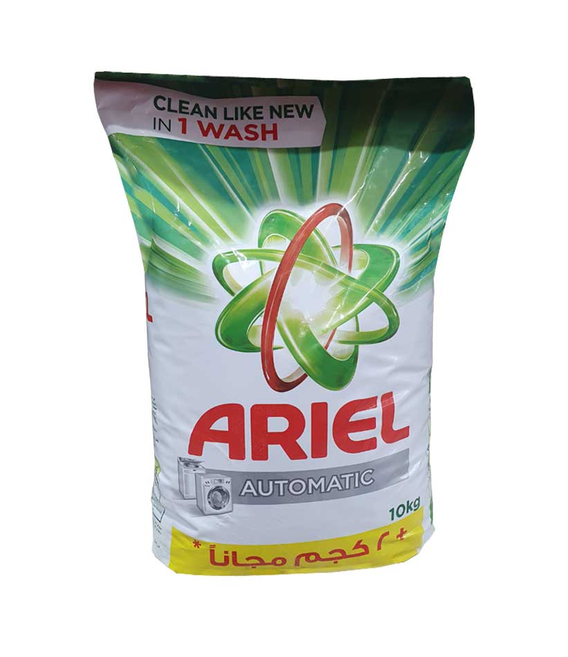 Ariel Automatic Laundry Detergent Powder 10KG online