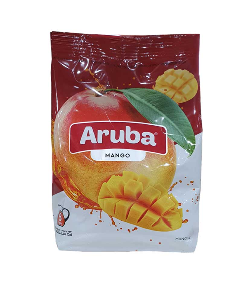 Aruba Instant Drink Mango 750G online marketplace