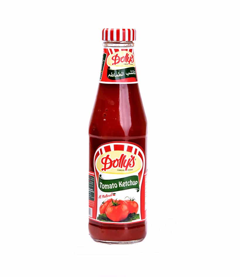 Dolly's Ketchup 340G online marketplace