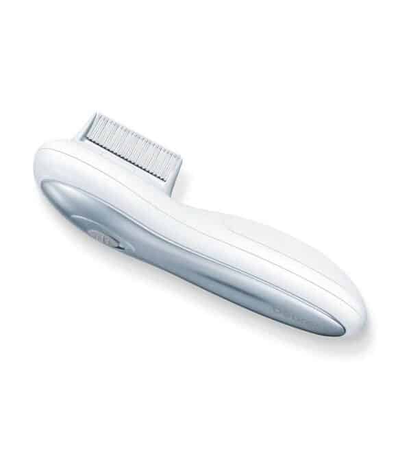 Beurer Lice Comb Freeing The Scalp Of Hairless Lice And Their Nits