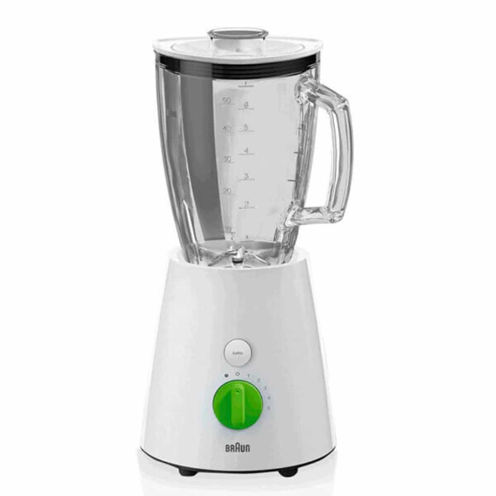 Braun Jug Blender 800W White, JB3060WH