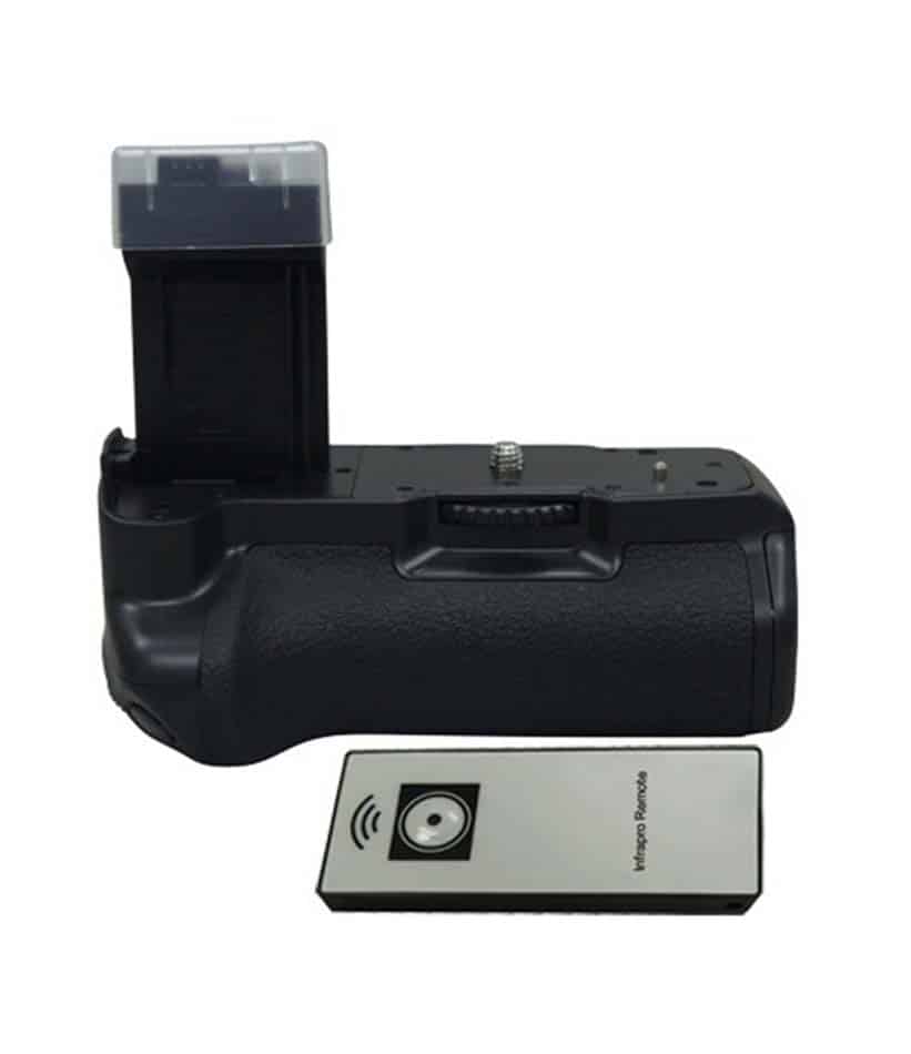 BGE5 Vertical Battery Grip for Canon EOS 450D / 500D / 1000D P549
