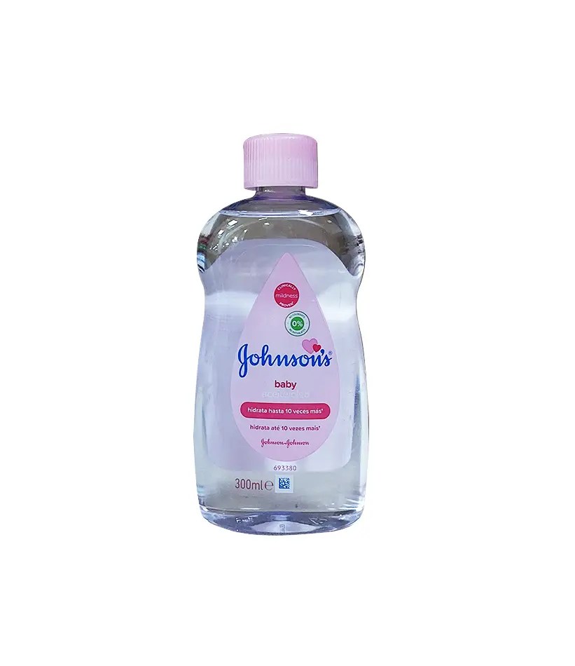 Johnson's Baby Oil 300ML