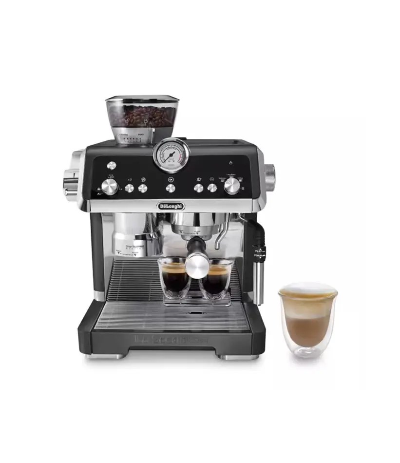 Delonghi La Specialista Semi Pro Espresso Maker, Integrated Grinder