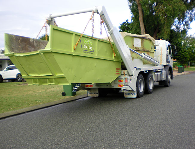Rubbish Bins Perth Rubbish Removal Perth WA Skips