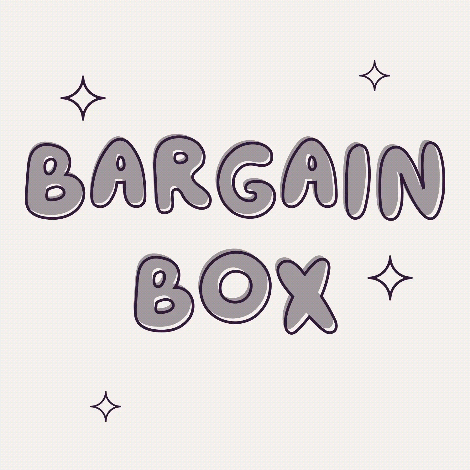 ⊹ Bargain Box! ⊹ Wask