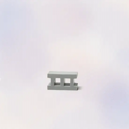 Writer's Blocks Erasers Wask