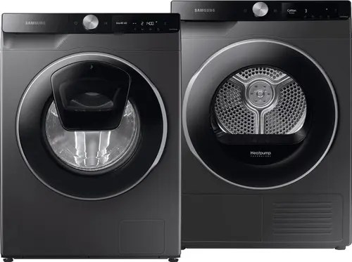 Samsung Ww80T654Alx Addwash + Samsung Dv80T6220Lx - Prijsvergelijking | Wasmachine-Droger-Set.nl