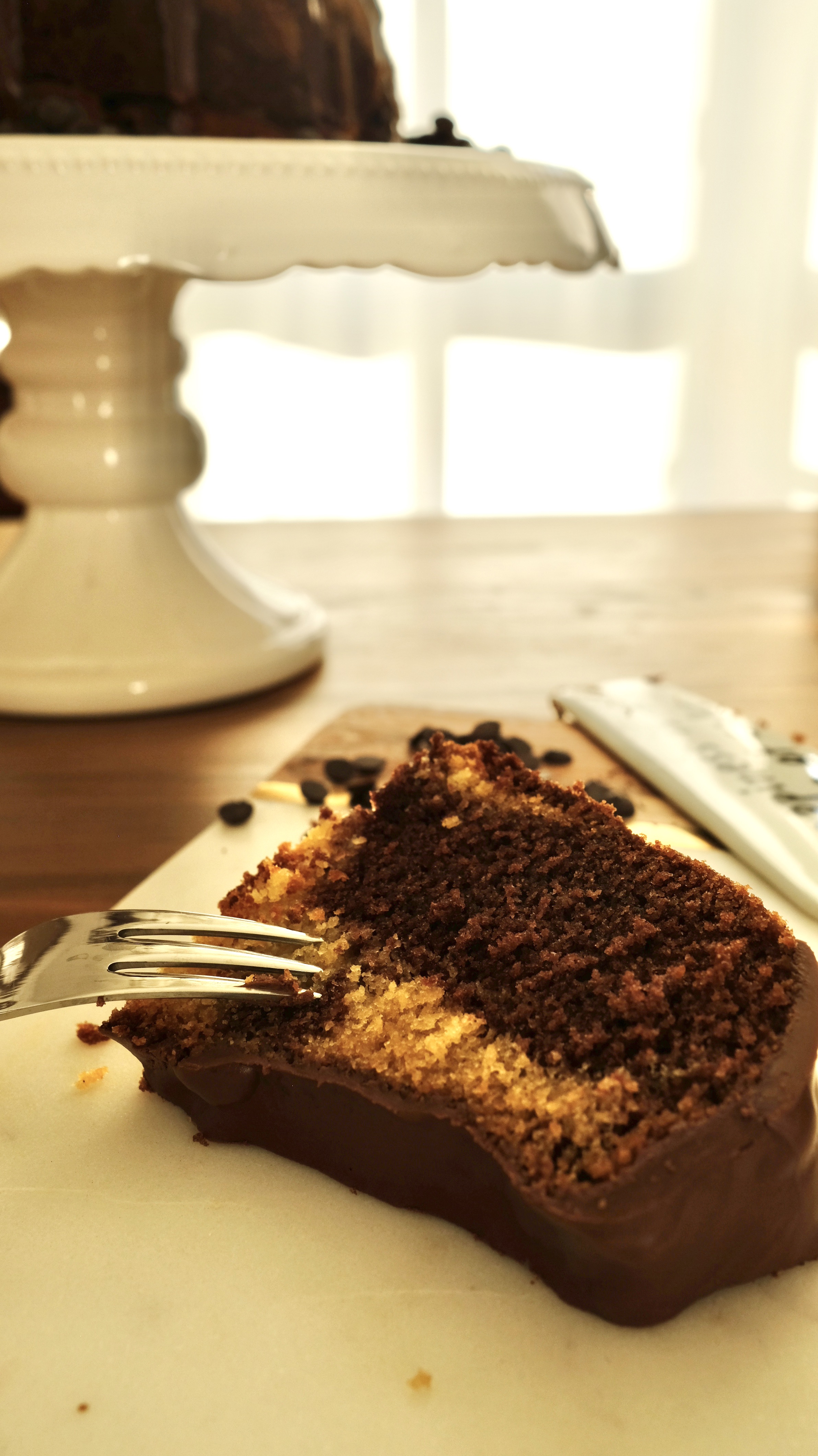 Marmorkuchen Wo Maria isst