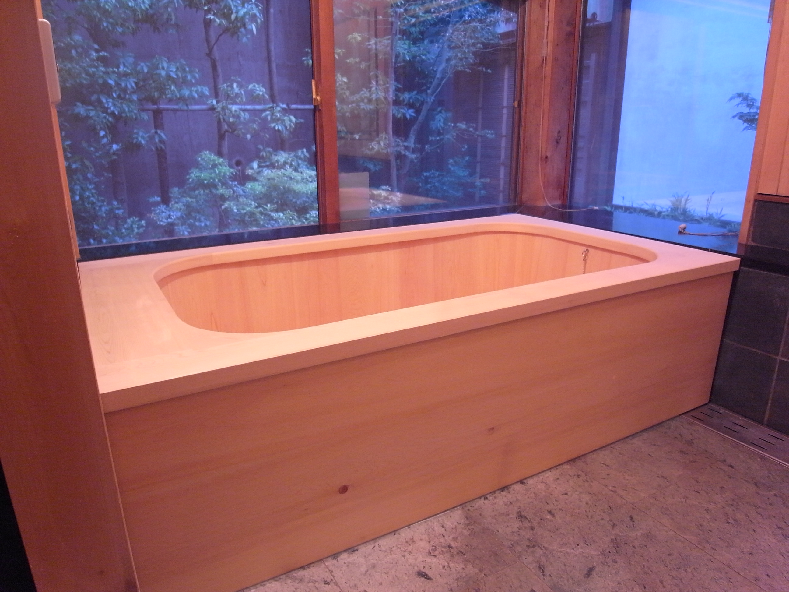 DX Rounded Corners Bathtub WASOU