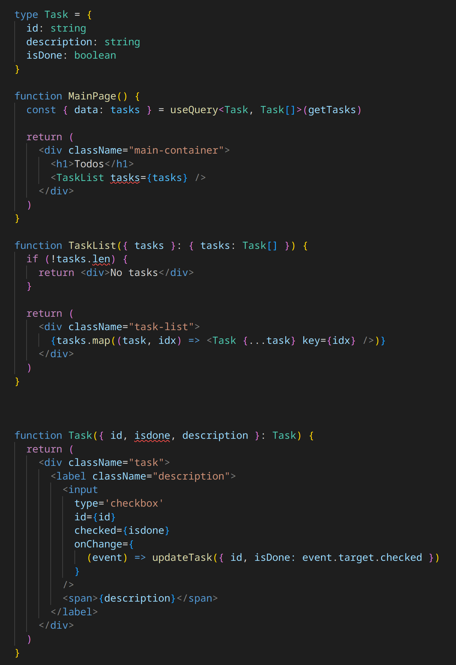 Feature Announcement TypeScript Support Wasp
