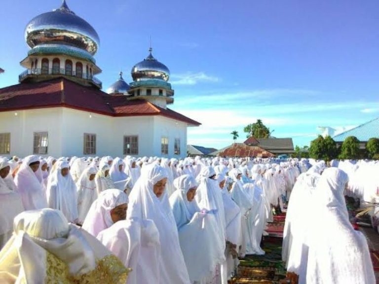 Pengikut Habib Muda Seunagan Besok Mulai Puasa Ramadhan Waspada Aceh