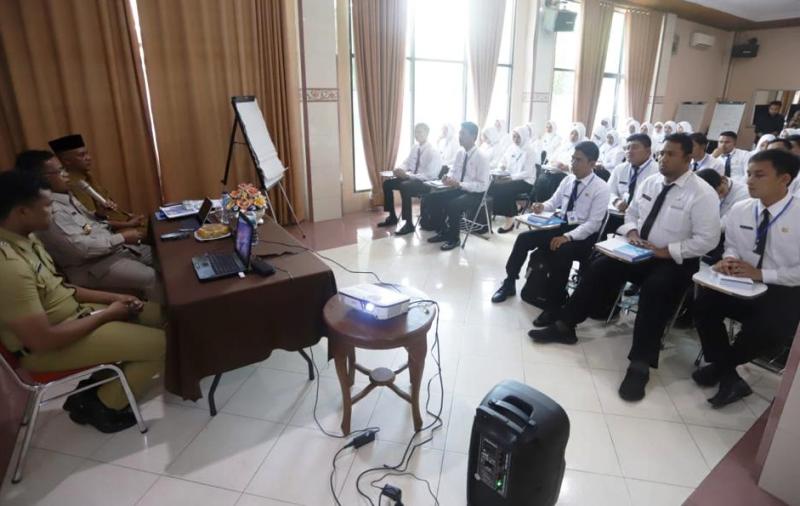 Soal Ujian Latsar Cpns Golongan 3 2019
