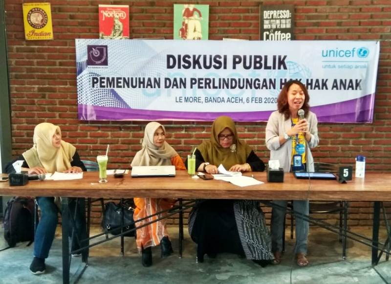 Jauhi Pola Kekerasan dalam Pendidikan Anak Waspada Aceh