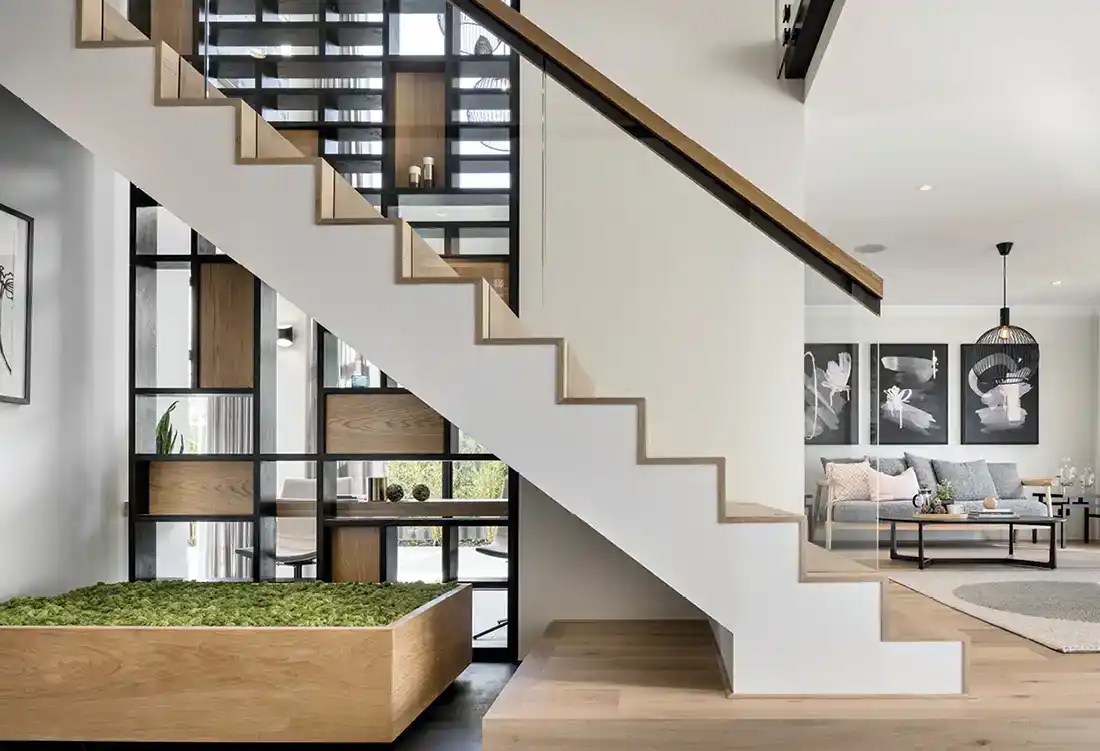 Balustrade Design Ideas [2025] Balcony Stairs Decking