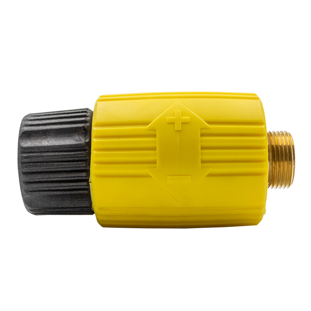 Pressure Washer Gun Flow Control