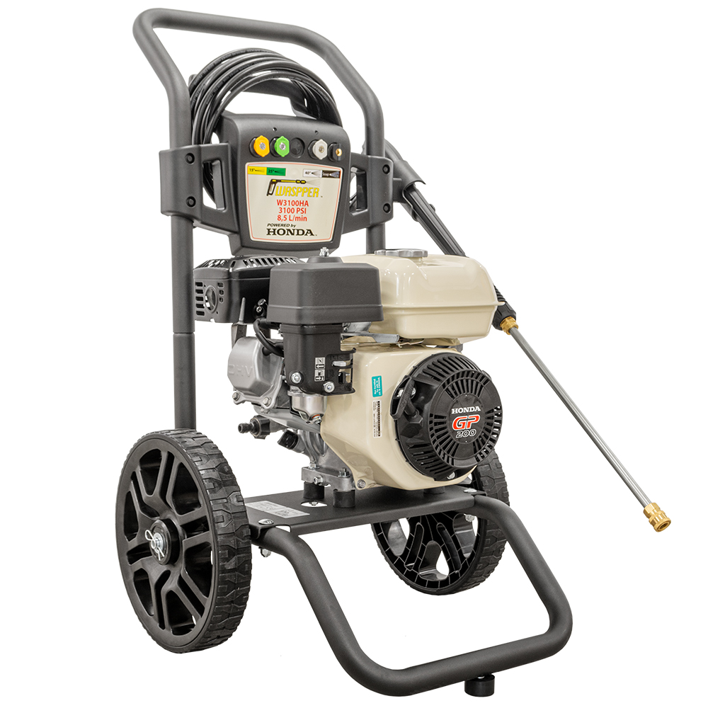 Highpressure washer Honda engine