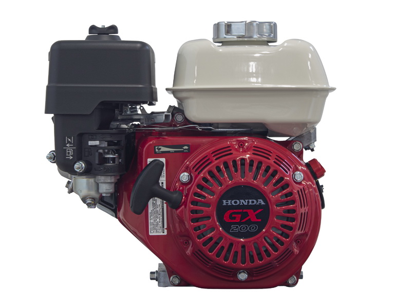 Honda GX200 QX4 Petrol Engine 6.5HP Recoil Start ER003-GX200 - Waspper