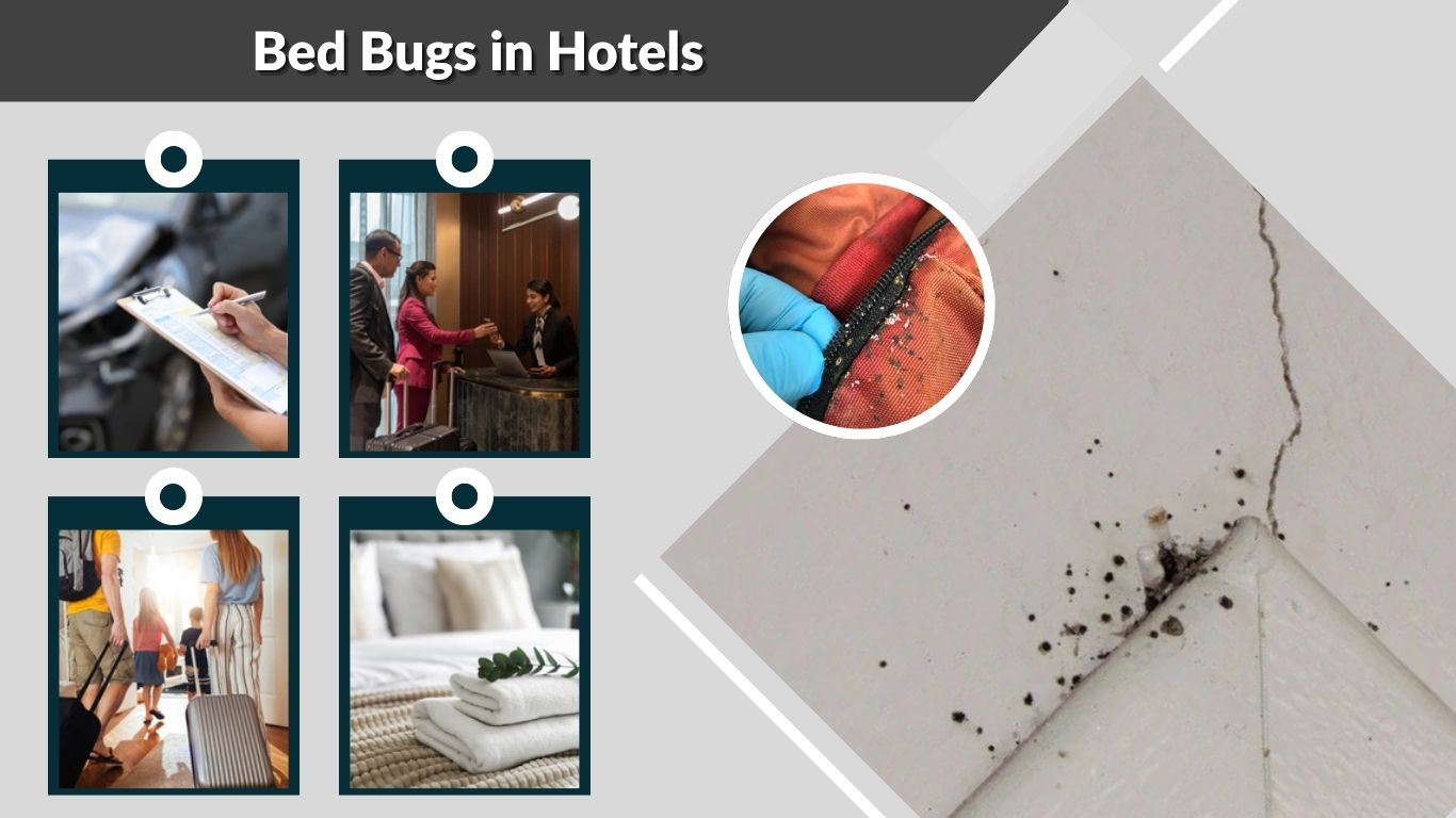 Bed Bugs in Hotels How to Detect, Prevent, and Handle Them