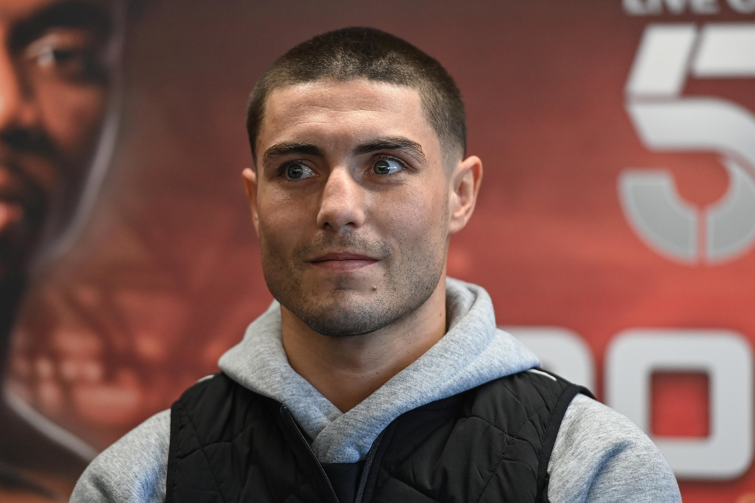 Booth Kelly can World Champion Wasserman Boxing