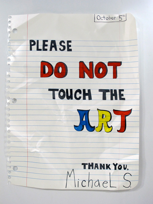 MICHAEL SCOGGINS Wasserman Projects