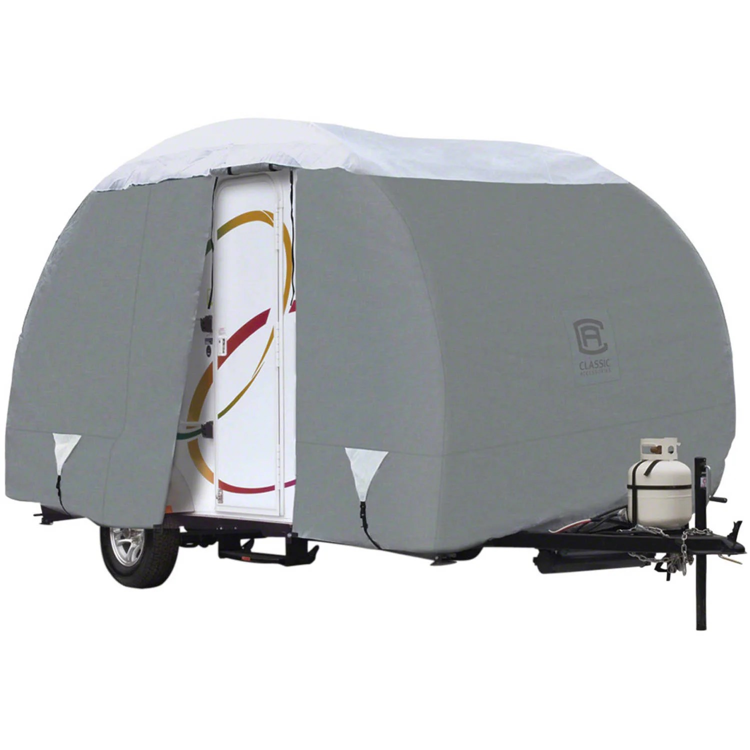 Travel Trailer Covers for Winter » Wassup Mate