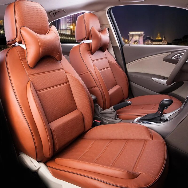 5 Benefits of Coverking Seat Covers » Wassup Mate