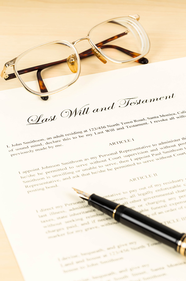Additional Considerations Washington Probate Information